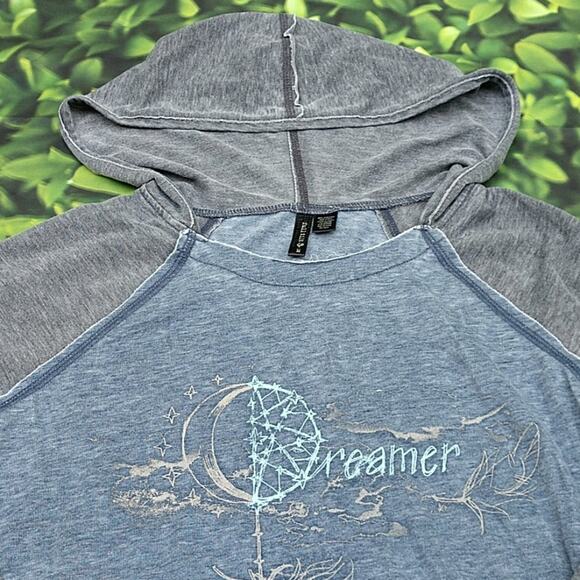 Full Tilt Dream Catcher Dreamer Hoodie size Medium - Picture 5 of 8